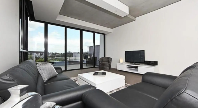 Апартаменты Accommodate Canberra- The Apartments Canberra City
