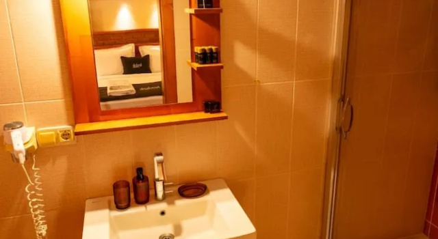 Двухместный номер Standard Leylak Boutique Hotel