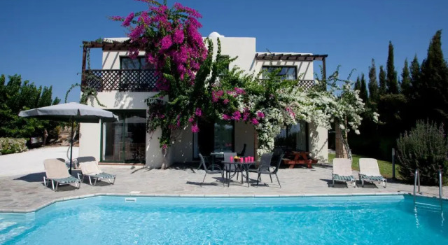 Вилла Banana Sunset Villas