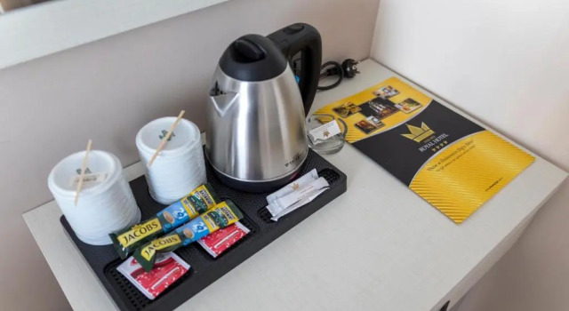Одноместный номер Standard Отель Анкара Роял