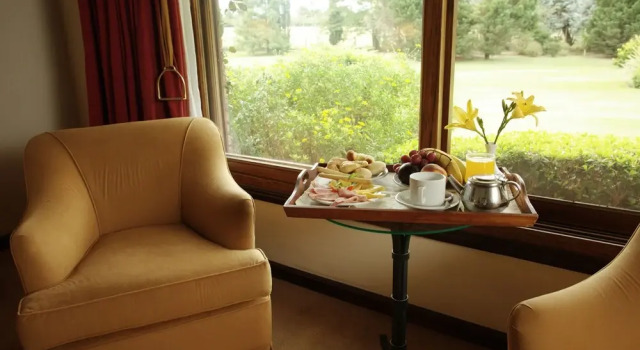 Двухместный номер Deluxe La Posta del Pilar Hotel & Spa