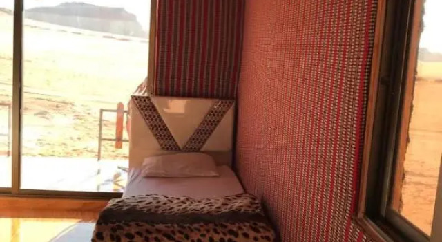 Luksus- værelse Wadi Rum Legacy Camp