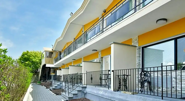 Номер Deluxe The Freeport Inn and Marina