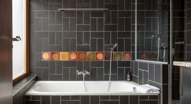 Апартаменты с 3 комнатами The Passage Apartments