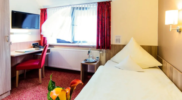 Номер Standard Ambient Hotel am Europakanal