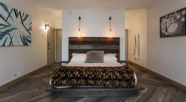 Blackstone B&B