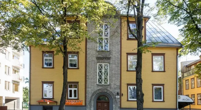 Best Apartments - Veerenni, Rezervovat Apartmán Hotely v Harjumaa s parkováním, Parkování