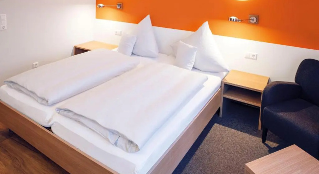 Двухместный номер Standard Gästehaus St. Theresia