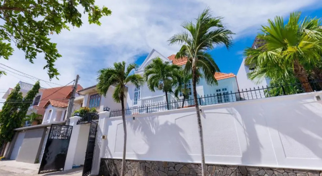 Ruby Villa F1, Забронировать Вилла Отели Вунгтау с парковкой, рядом с Статуя Иисуса Христа, Парковка