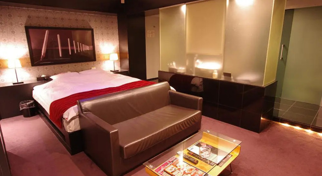Номер Superior Blue Hotel Octa - Adults Only