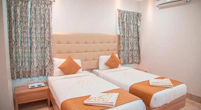 Номер Deluxe Park Avenue Suites