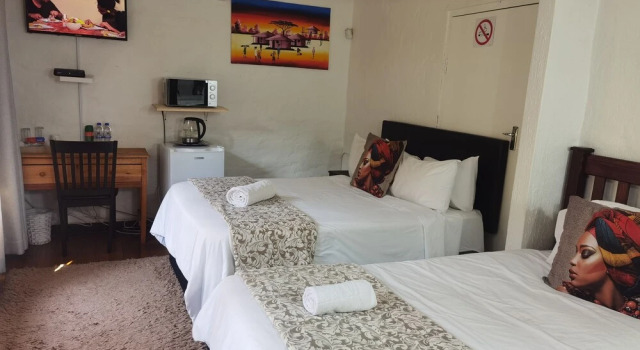 Двухместный номер Standard Libra Lodge & Spa - Randburg, Johannesburg