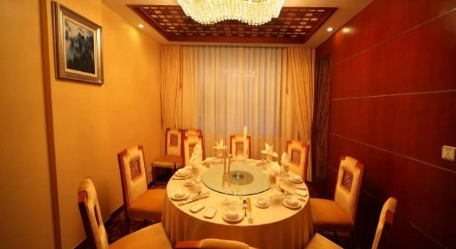 Zhangjiajie Borui Hotel - Tianmen Mountain 张家界泊睿庭院酒店, Buchen Sie Hotel Yong Ding Zhangjiajie