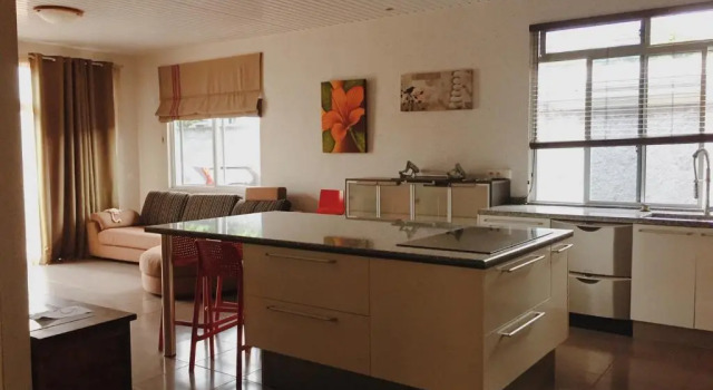 Двухместный номер Standard City Home Tahiti