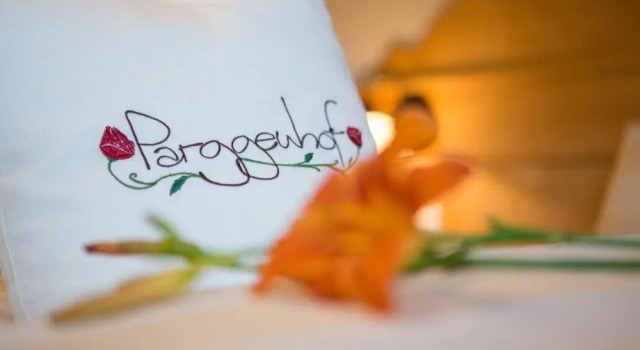 Апартаменты Parggenhof