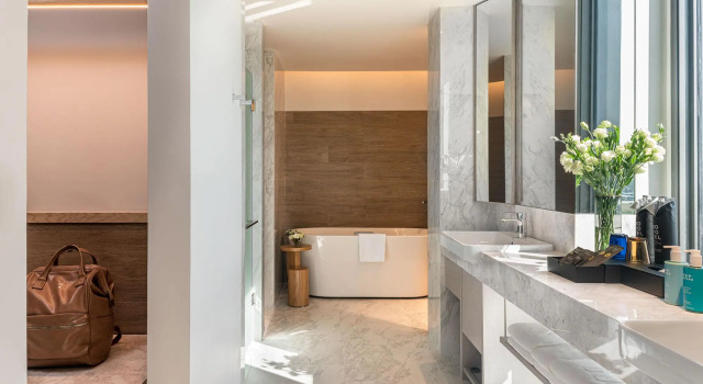Двухместный люкс Executive Novotel Bangkok Future Park Rangsit
