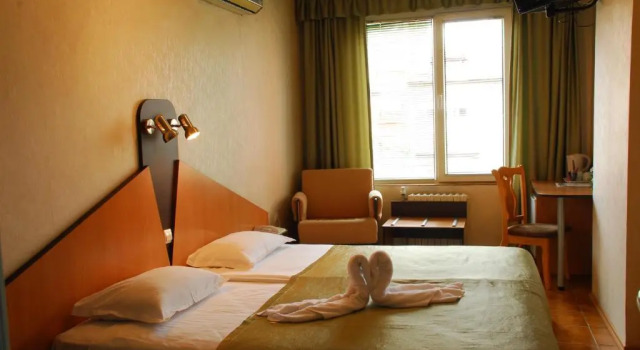 Номер Economy Noviz Hotel