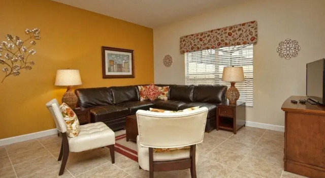 Paradise Palms- 4 Bed Townhome W/splashpool-3202pp 4 Bedroom Townhouse by RedAwning, Book Villa Hoteller i Four Corners med pool, Swimmingpool