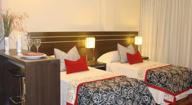Студия Classic Zoom Apartments Hotel