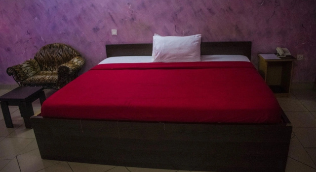 Executive Zimmer mit Balkon Bavidi Hotel