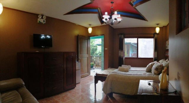 Номер Superior Morning Walsh Resort El Nido