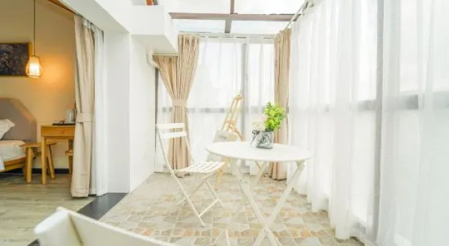 Двухместный номер Standard Jinjiang Inn Tianjin Bawei Road