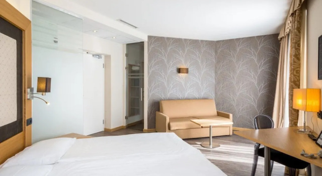 Трёхместный номер Standard Hotel Pace