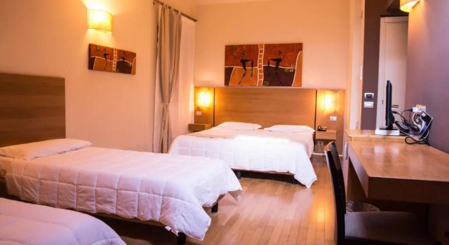Четырёхместный номер Standard Country House Corte Del Sole