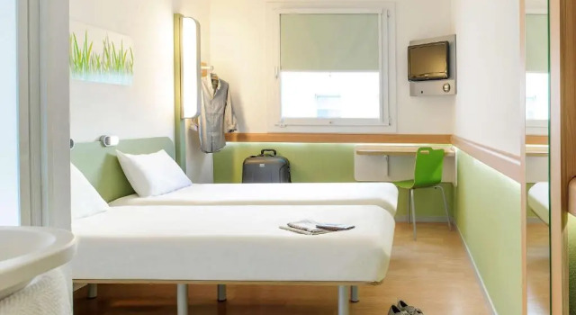 B&B HOTEL Mainz-Süd