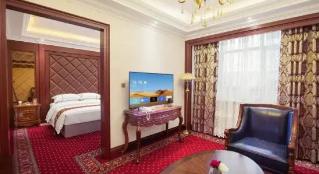 Люкс Premier Kaisi Hotel