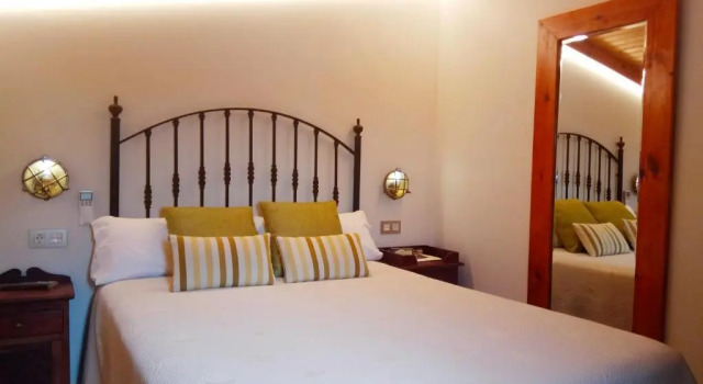Двухместный номер Standard Casa Mariñeira Lourdes