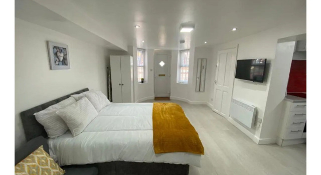 Arena Apartments