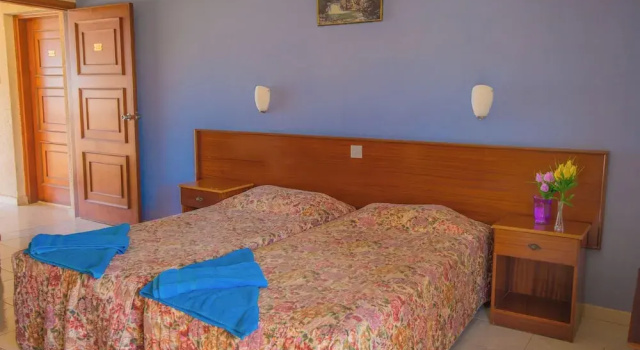 Студия с балконом Windmills Hotel Apartments
