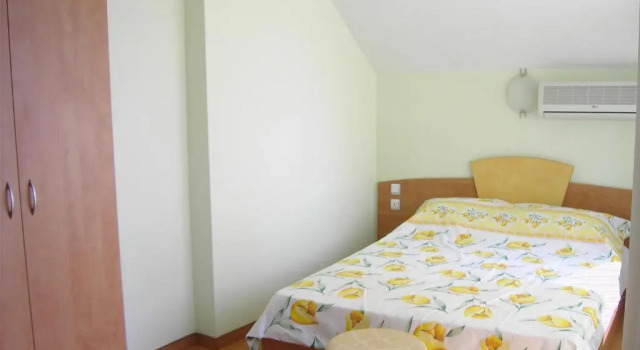 Двухместный номер Standard с балконом Hotel Fresh