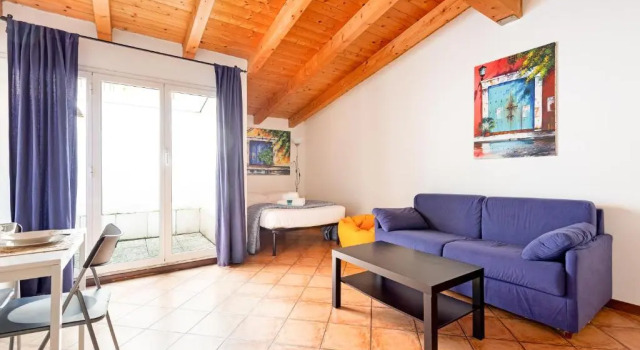Студия Cosy Studio Corso Lodi & Porta Romana M3