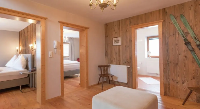 Unique Chalet in the Center of Elmau Near the Ski Lift, Забронировать Шале Отели Элльмау 3 звезды, 3*