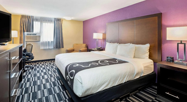 Двухместный номер Standard La Quinta Inn by Wyndham Caldwell