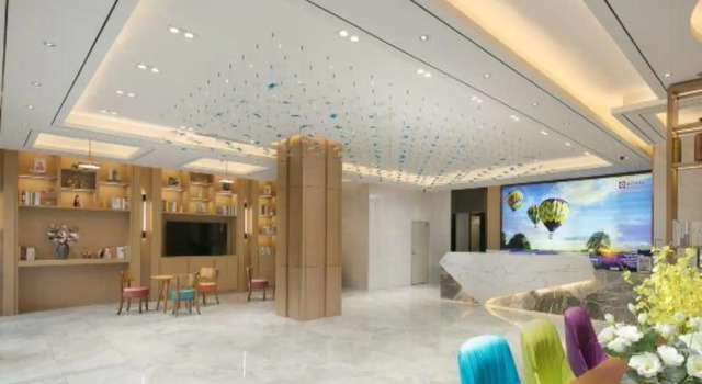 Yahao Garden Hotel (Shenzhen International Convention and Exhibition Center), Rezerwuj Hotel Hotele w Shenzhen z parkingiem, Parking