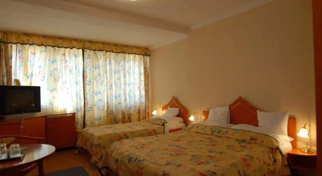 Номер Standard Hotel Rudolf