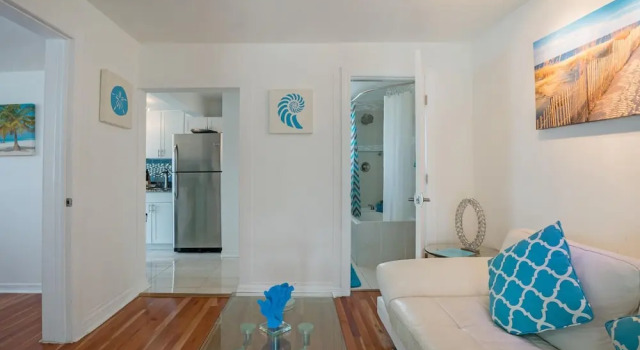 Estero Estate #3 - Two Bedroom Apartment