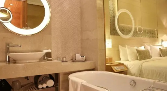 Номер Standard Taj City Centre Gurugram