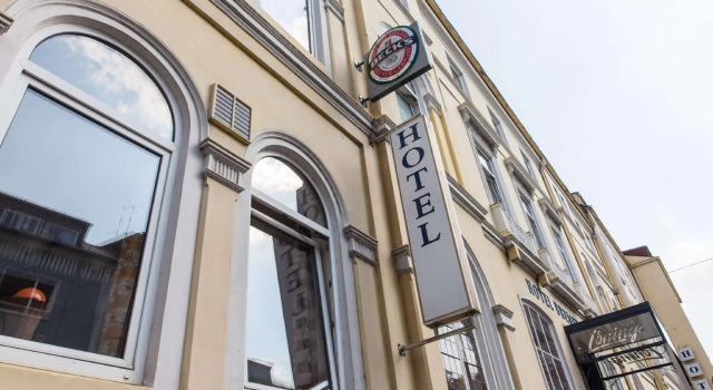 Четырёхместный номер Standard Hotel Bremer Haus