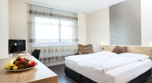 Двухместный номер Comfort Villmergen Swiss Quality Hotel