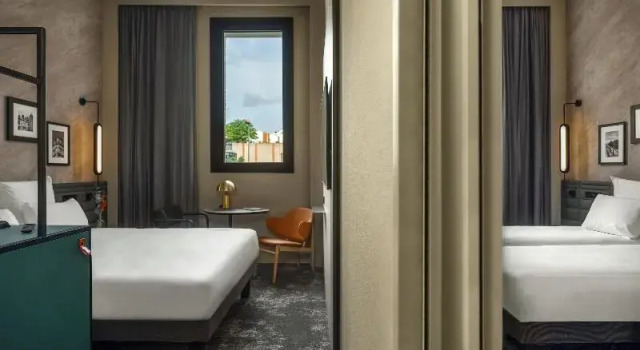 Люкс Novotel Orléans Centre Gare