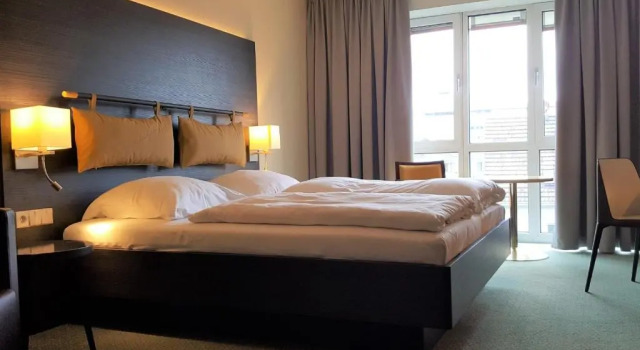 Двухместный номер Comfort Erikson Hotel