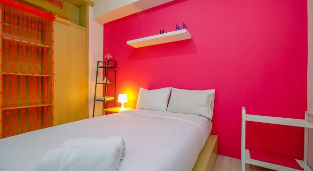 Modern and Comfort Stay @ Studio Pakubuwono Terrace Apartment, Book Apartment Jakarta Jakarta Province