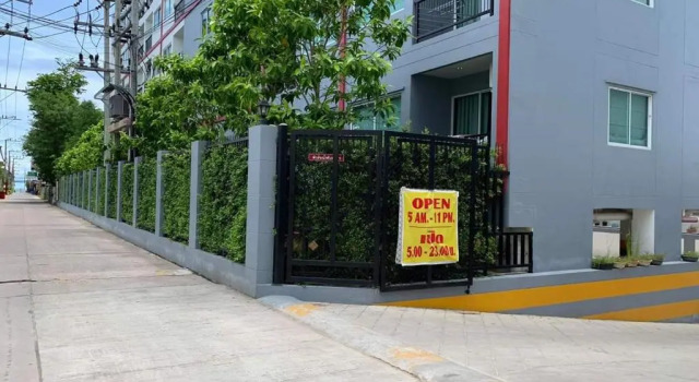 Апартаменты с видом на море Trio Gems Condo, Pattaya Thailand