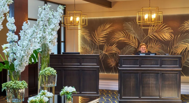 Summerhill House Hotel, Rezerwuj Hotel Hotele w Enniskerry z parkingiem, Parking