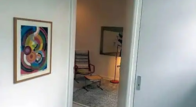 Studio 28A6 with free parking place, Rezervovat Hotel Hotely v Zuid-Holland s parkováním, Parkování