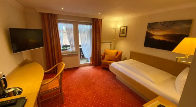 Номер Standard Kur- und Ferienhotel Haser